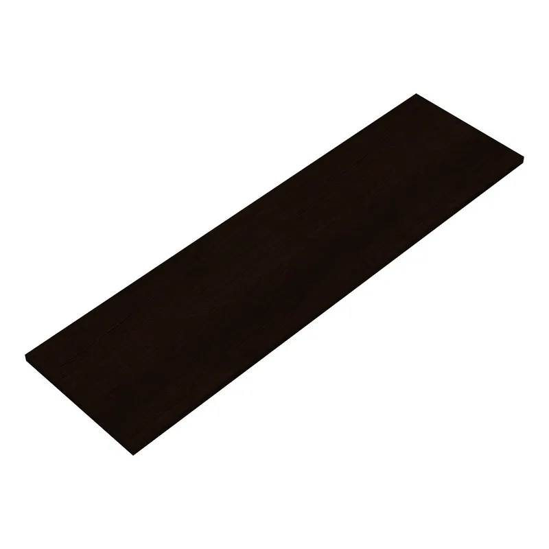 sanibel-Konsole 2.0 FLEX WPDY160 Melamin 1606x450x25mm Eiche Rost