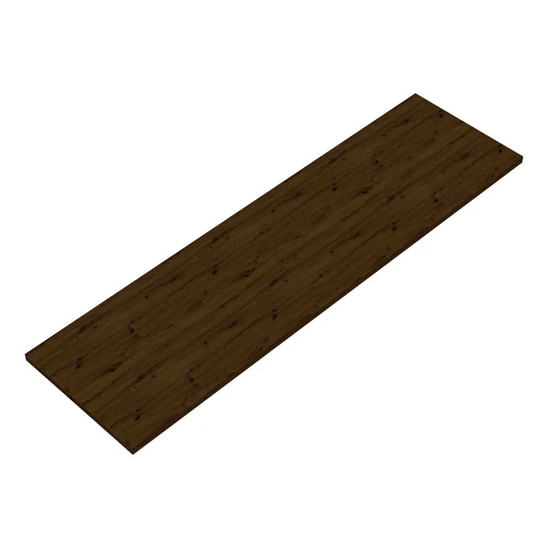 sanibel-Konsole 2.0 FLEX WPDY160 Melamin 1606x450x25mm Eiche Urban