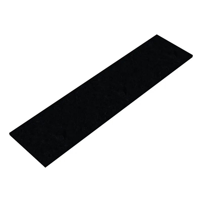 sanibel-Konsole 2.0 FLEX WPDY180 Melamin 1806x450x25mm Schiefer Dekor