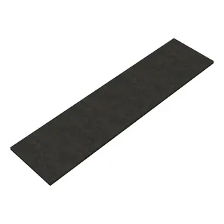 sanibel-Konsole 2.0 FLEX WPDY180 Melamin 1806x450x25mm Betonoptik Grau
