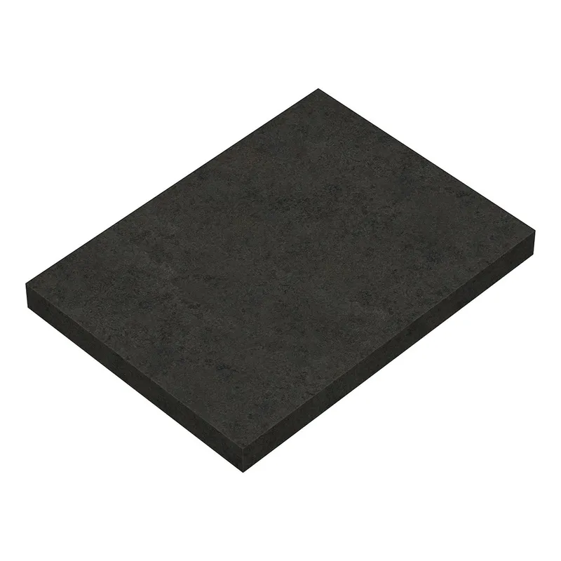 sanibel-Konsole 2.0 FLEX WPDZ060 HPL 606x450x50mm Betonoptik Grau