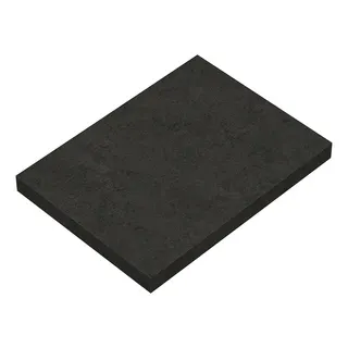 sanibel-Konsole 2.0 FLEX WPDZ060 HPL 606x450x50mm Betonoptik Grau