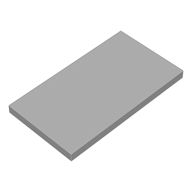 sanibel-Konsole 2.0 FLEX WPDZ080 HPL 806x450x50mm Weiß Matt