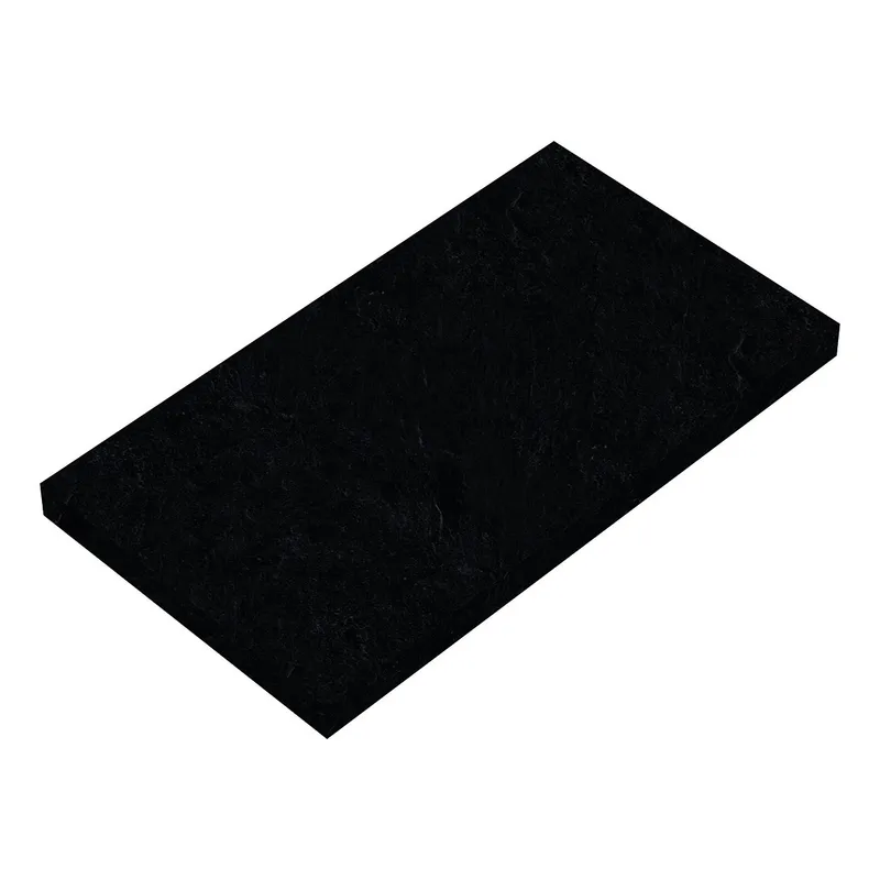 sanibel-Konsole 2.0 FLEX WPDZ080 HPL 806x450x50mm Schiefer Dekor