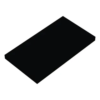 sanibel-Konsole 2.0 FLEX WPDZ080 HPL 806x450x50mm Anthrazitgrau