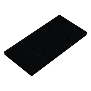 sanibel-Konsole 2.0 FLEX WPDZ090 HPL 906x450x50mm Schiefer Dekor