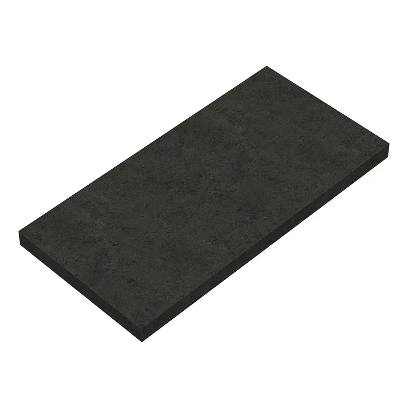 sanibel-Konsole 2.0 FLEX WPDZ090 HPL 906x450x50mm Betonoptik Grau