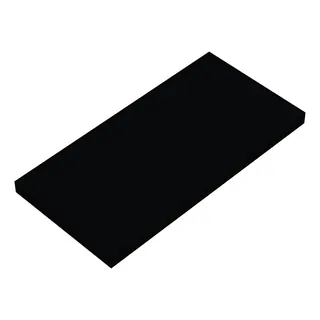 sanibel-Konsole 2.0 FLEX WPDZ090 HPL 906x450x50mm Anthrazitgrau