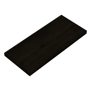 sanibel-Konsole 2.0 FLEX WPDZ100 HPL 1006x450x50mm Marone Trüffel