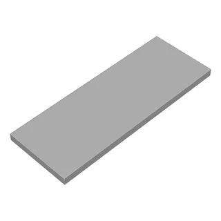 sanibel-Konsole 2.0 FLEX WPDZ120 HPL 1206x450x50mm Weiß Matt