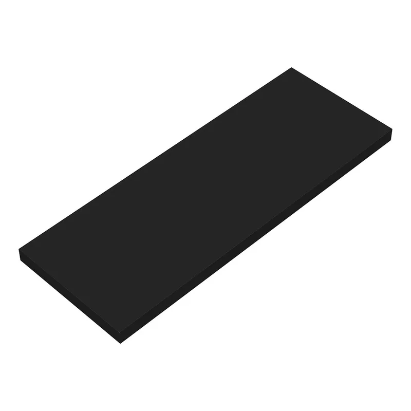 sanibel-Konsole 2.0 FLEX WPDZ120 HPL 1206x450x50mm Grau Glänzend