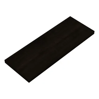 sanibel-Konsole 2.0 FLEX WPDZ120 HPL 1206x450x50mm Marone Trüffel