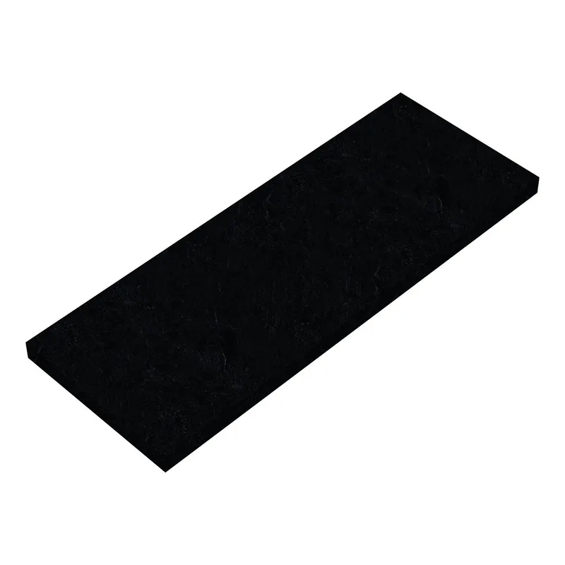 sanibel-Konsole 2.0 FLEX WPDZ120 HPL 1206x450x50mm Schiefer Dekor