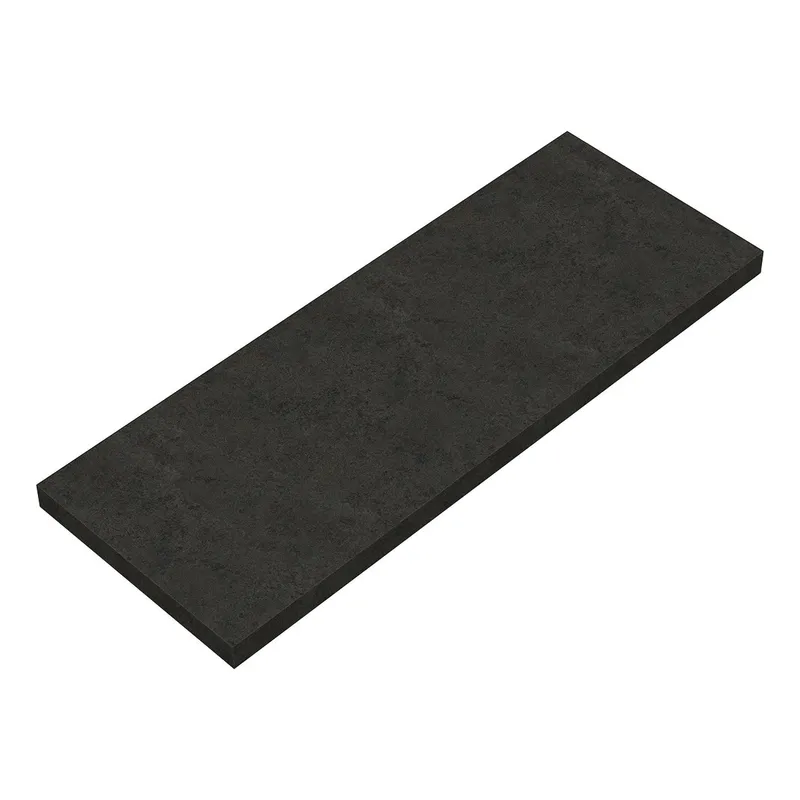 sanibel-Konsole 2.0 FLEX WPDZ120 HPL 1206x450x50mm Betonoptik Grau