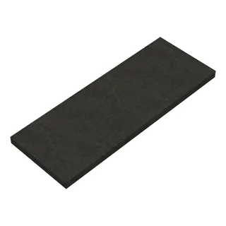 sanibel-Konsole 2.0 FLEX WPDZ120 HPL 1206x450x50mm Betonoptik Grau