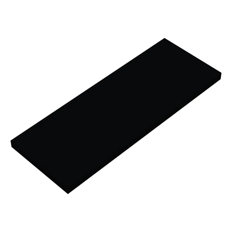 sanibel-Konsole 2.0 FLEX WPDZ120 HPL 1206x450x50mm Anthrazitgrau