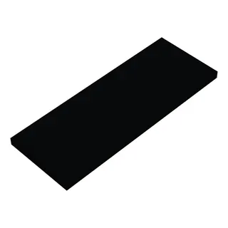 sanibel-Konsole 2.0 FLEX WPDZ120 HPL 1206x450x50mm Anthrazitgrau