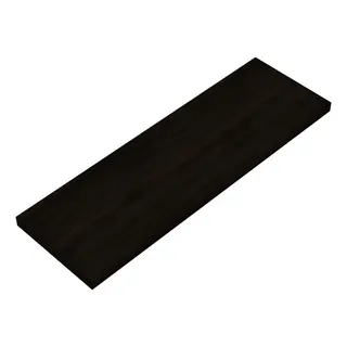 sanibel-Konsole 2.0 FLEX WPDZ140 HPL 1406x450x50mm Marone Trüffel