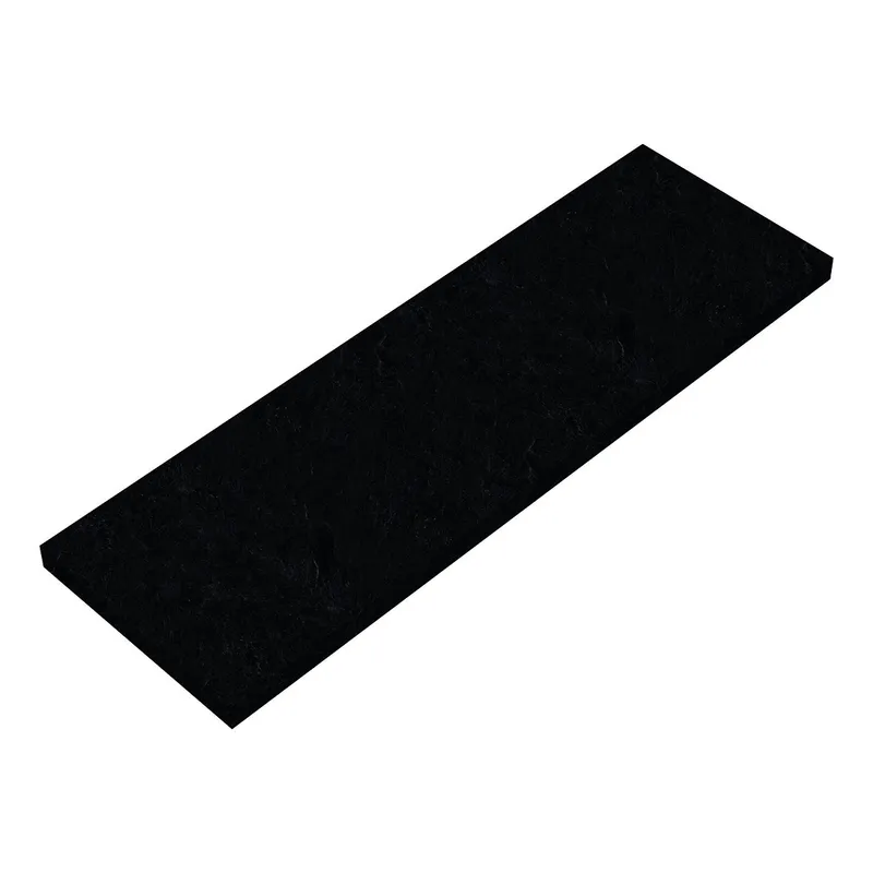 sanibel-Konsole 2.0 FLEX WPDZ140 HPL 1406x450x50mm Schiefer Dekor