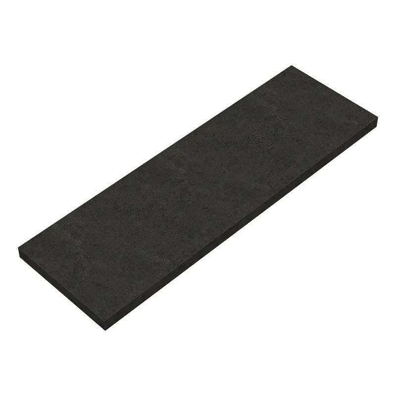 sanibel-Konsole 2.0 FLEX WPDZ140 HPL 1406x450x50mm Betonoptik Grau