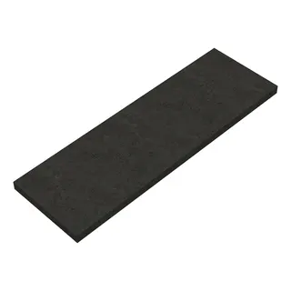 sanibel-Konsole 2.0 FLEX WPDZ140 HPL 1406x450x50mm Betonoptik Grau