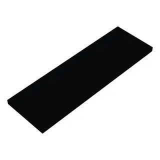 sanibel-Konsole 2.0 FLEX WPDZ140 HPL 1406x450x50mm Anthrazitgrau