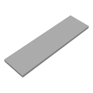 sanibel-Konsole 2.0 FLEX WPDZ160 HPL 1606x450x50mm Weiß Matt