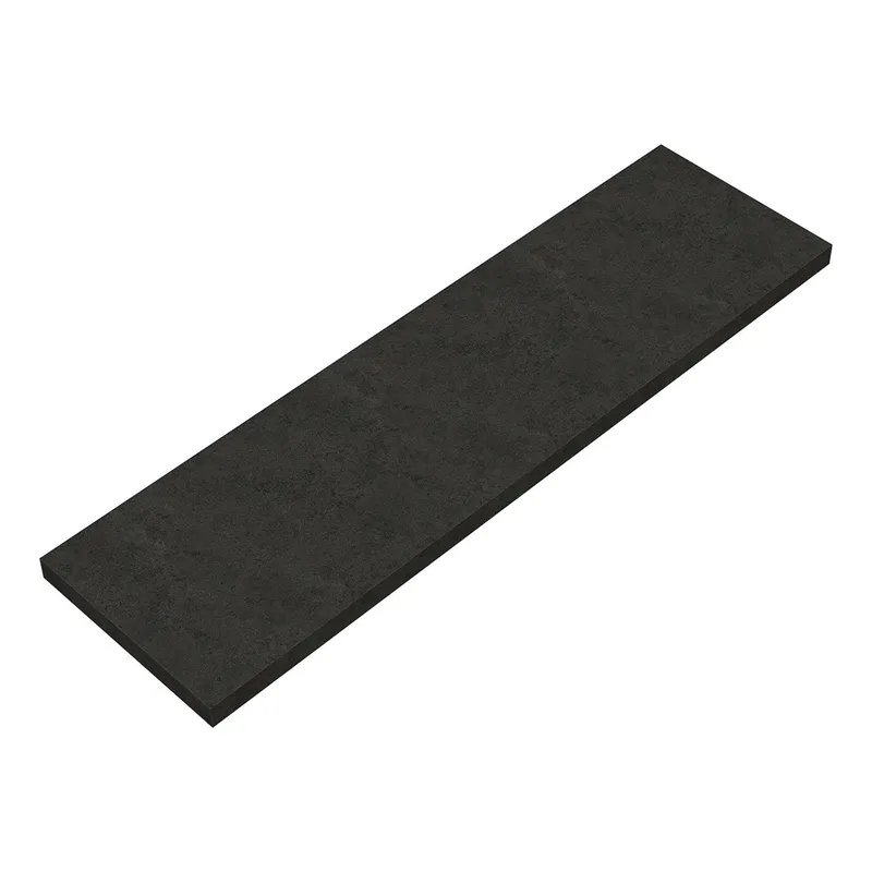 sanibel-Konsole 2.0 FLEX WPDZ160 HPL 1606x450x50mm Betonoptik Grau