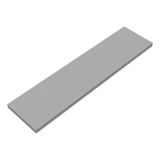 sanibel-Konsole 2.0 FLEX WPDZ180 HPL 1806x450x50mm Weiß Matt