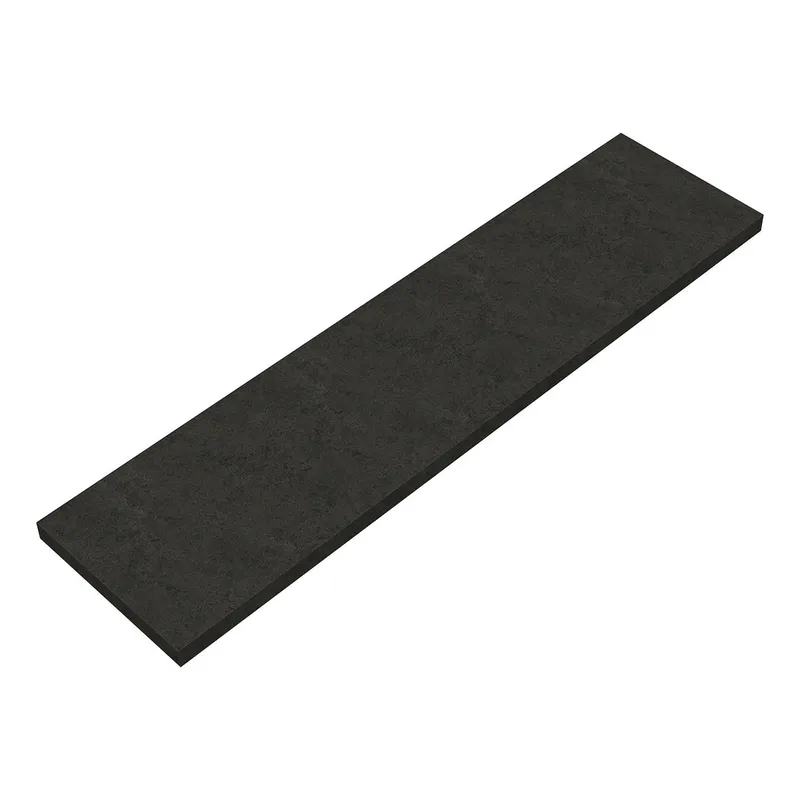 sanibel-Konsole 2.0 FLEX WPDZ180 HPL 1806x450x50mm Betonoptik Grau