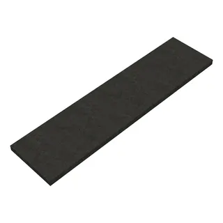 sanibel-Konsole 2.0 FLEX WPDZ180 HPL 1806x450x50mm Betonoptik Grau