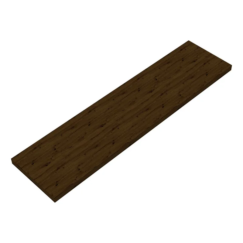 sanibel-Konsole 2.0 FLEX WPDZ180 HPL 1806x450x50mm Eiche Urban