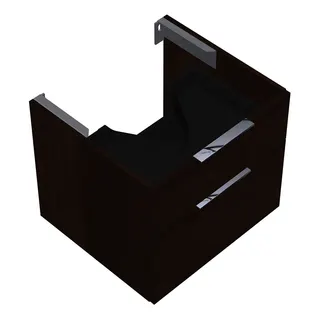 sanibel-Waschtisch-Unterschrank 2.0 FLEX WVIE060 zu Konsole 600x520x540mm Eiche Rost