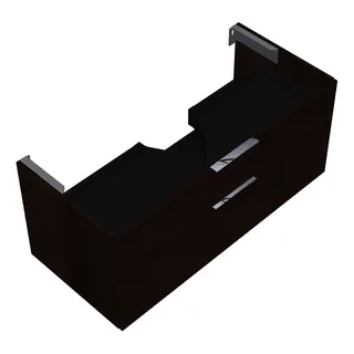 sanibel-Waschtisch-Unterschrank 2.0 FLEX WVIE120 zu Konsole 1200x520x540mm Eiche Rost