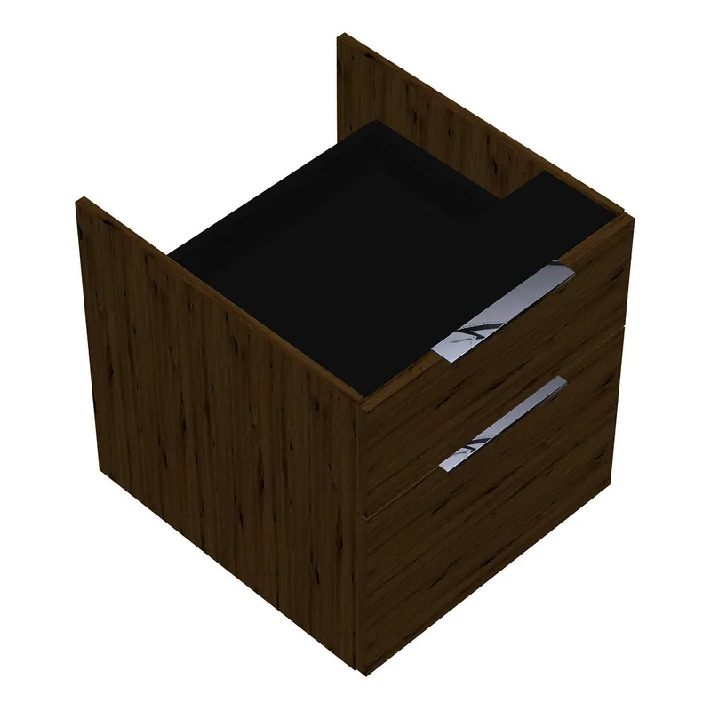 sanibel-Unterschrank 2.0 FLEX WVIG050 zu Konsole 500x520x540mm Eiche Urban