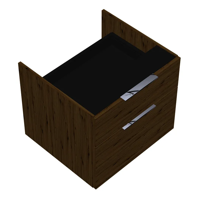 sanibel-Unterschrank 2.0 FLEX WVIG060 zu Konsole 600x520x540mm Eiche Urban