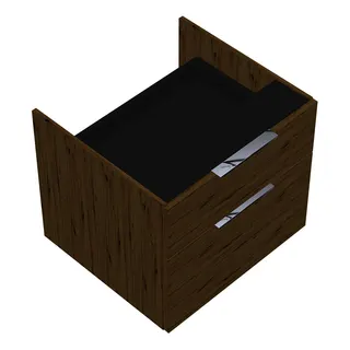 sanibel-Unterschrank 2.0 FLEX WVIG060 zu Konsole 600x520x540mm Eiche Urban