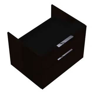 sanibel-Unterschrank 2.0 FLEX WVIG070 zu Konsole 700x520x540mm Eiche Rost