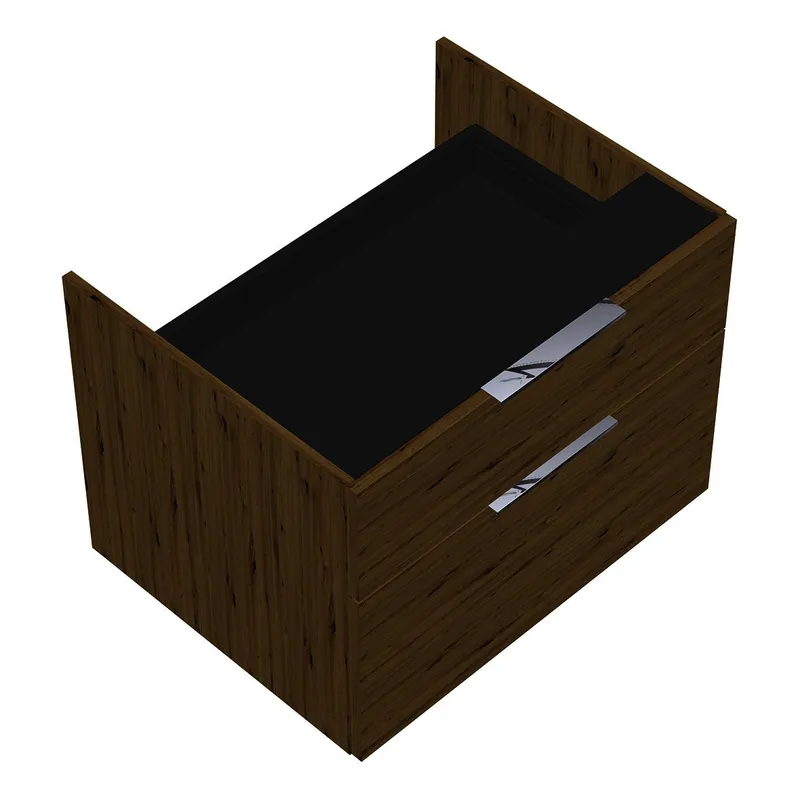 sanibel-Unterschrank 2.0 FLEX WVIG070 zu Konsole 700x520x540mm Eiche Urban