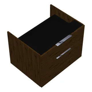 sanibel-Unterschrank 2.0 FLEX WVIG070 zu Konsole 700x520x540mm Eiche Urban