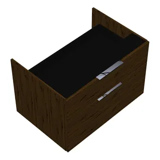 sanibel-Unterschrank 2.0 FLEX WVIG080 zu Konsole 800x520x540mm Eiche Urban