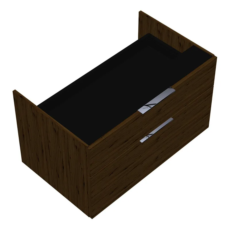 sanibel-Unterschrank 2.0 FLEX WVIG090 zu Konsole 900x520x540mm Eiche Urban