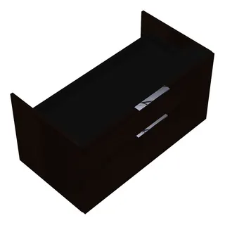 sanibel-Unterschrank 2.0 FLEX WVIG100 zu Konsole 1000x520x540mm Eiche Rost