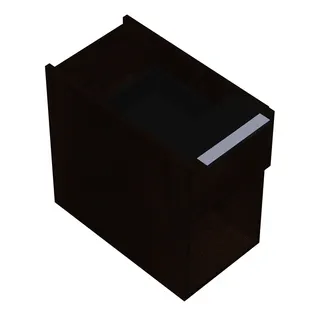 sanibel-Unterschrank 2.0 FLEX WVII030 zu Konsole 300x520x540mm Eiche Rost