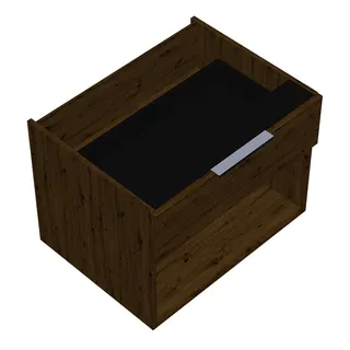 sanibel-Unterschrank 2.0 FLEX WVII070 zu Konsole 700x520x540mm Eiche Urban