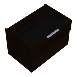 sanibel-Unterschrank 2.0 FLEX WVII080 zu Konsole 800x520x540mm Eiche Rost