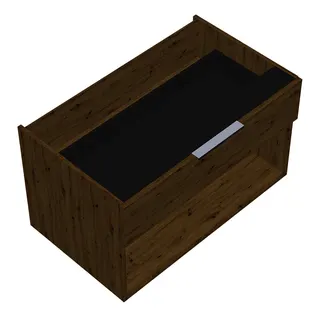 sanibel-Unterschrank 2.0 FLEX WVII090 zu Konsole 900x520x540mm Eiche Urban