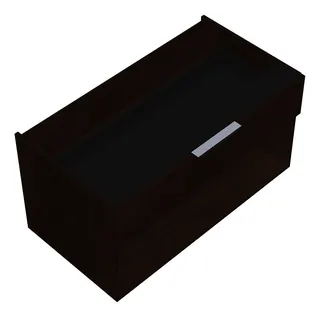 sanibel-Unterschrank 2.0 FLEX WVII100 zu Konsole 1000x520x540mm Eiche Rost