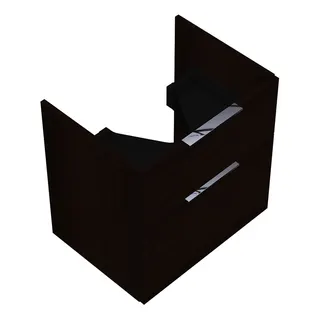 sanibel-Waschtisch-Unterbau 2.0 FLEX WVXY060 600mm Schubl/Auszug Eiche Rost