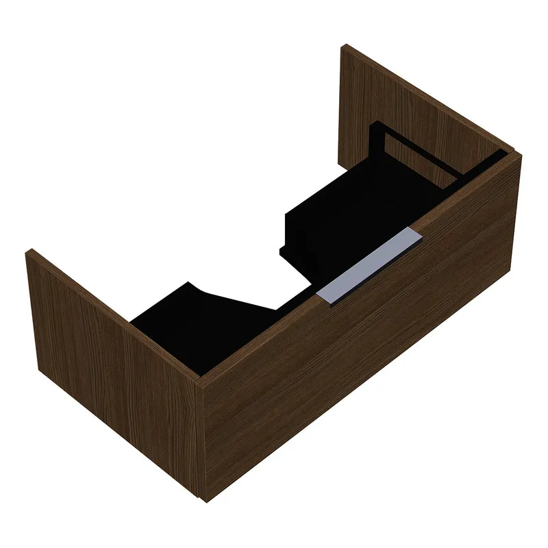 sanibel-Waschtisch-Unterschrank 2.0 FLEX WXBG080 zu Konsole 800x300x440mm Eiche Cashmere